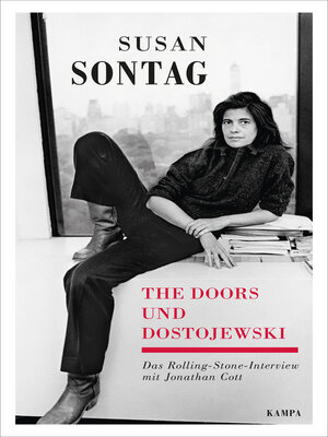 cover image of The Doors und Dostojewski